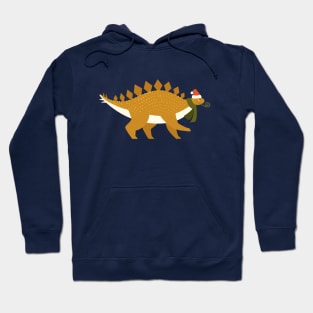 Stegosaurus Hoodie